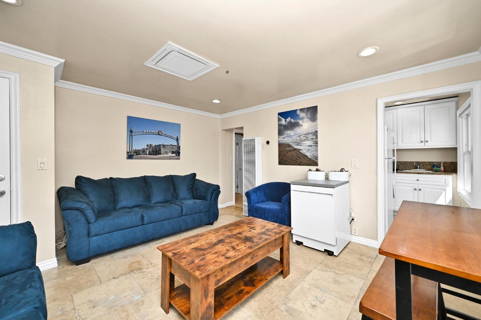 514 E Oceanfront B Villa Newport Beach Exterior photo