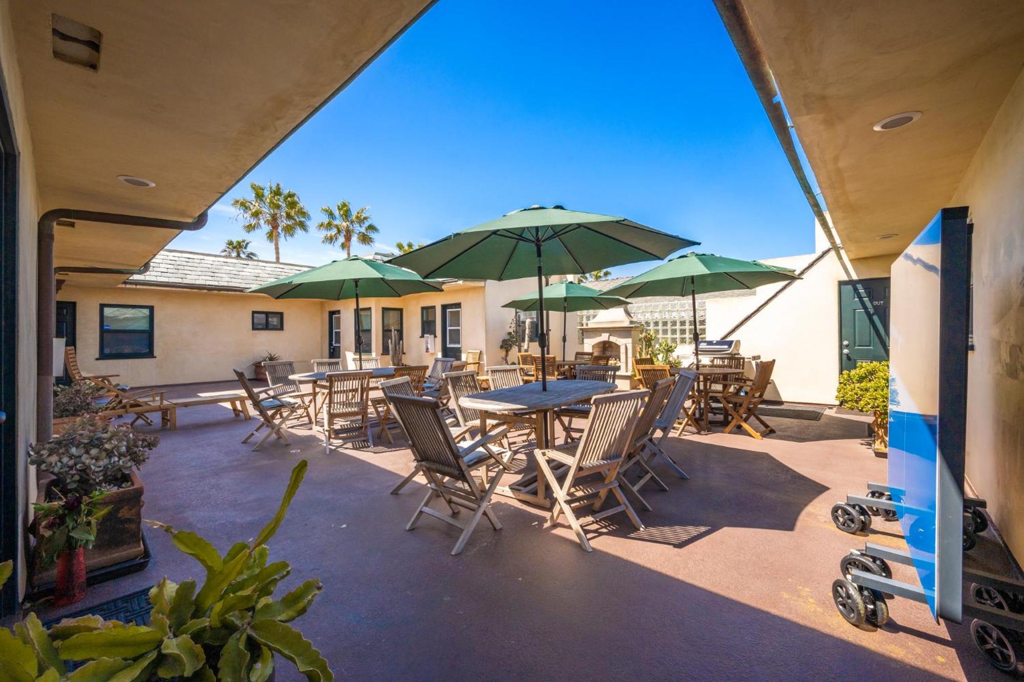 514 E Oceanfront B Villa Newport Beach Exterior photo