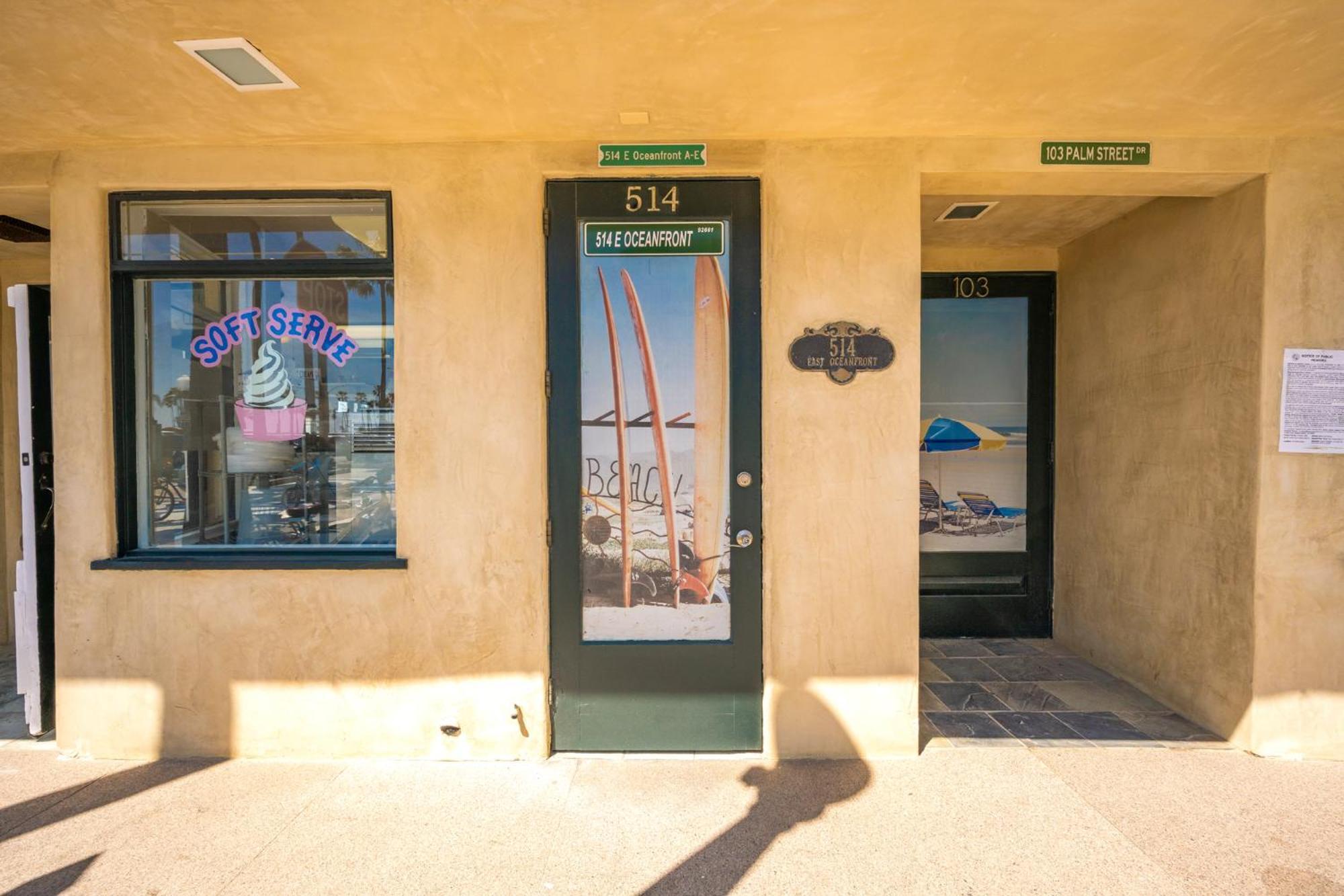 514 E Oceanfront B Villa Newport Beach Exterior photo