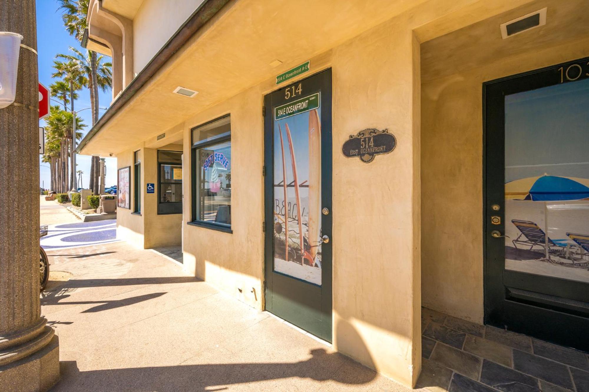 514 E Oceanfront B Villa Newport Beach Exterior photo