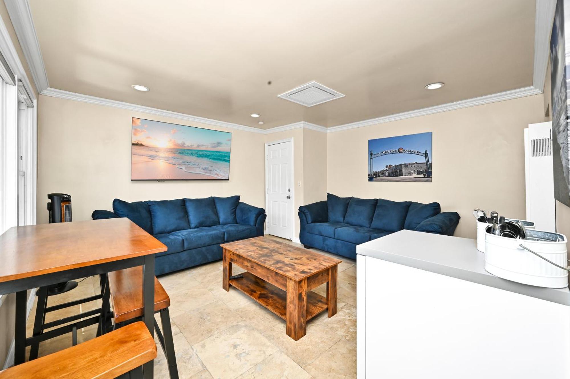 514 E Oceanfront B Villa Newport Beach Exterior photo