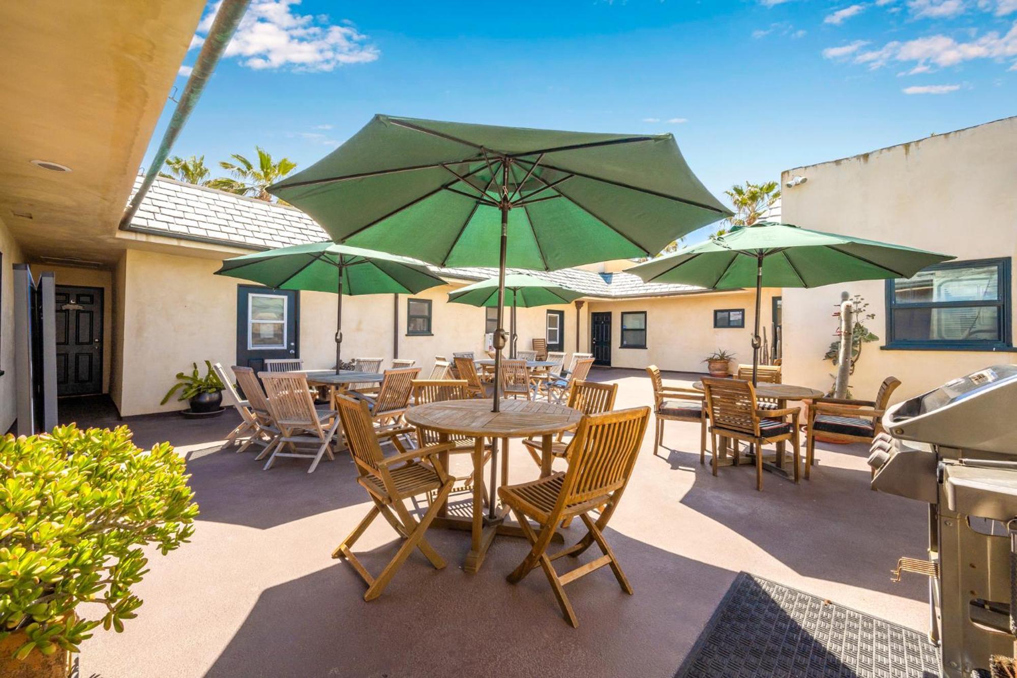 514 E Oceanfront B Villa Newport Beach Exterior photo